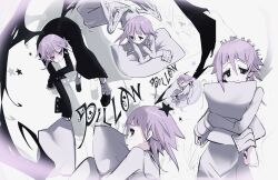 crona (soul eater) from soul eater