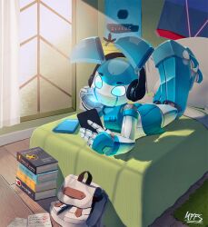 jenny wakeman from my life as a teenage robot