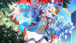 kobo kanaeru from hololive