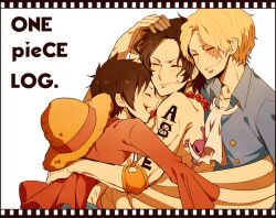 monkey d. luffy from one piece by komomo1214