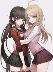 akamatsu kaede from danganronpa (series) by kn0309dg