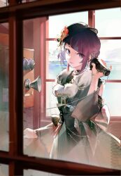 tanaka mamimi from idolmaster