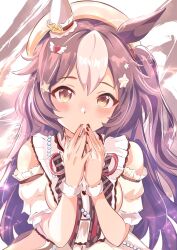 yamanin zephyr (umamusume) from umamusume