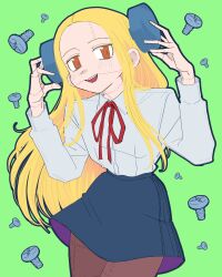 madaraki fran from franken fran