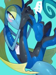 inteleon from nintendo