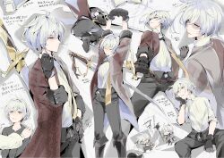 nier (series) fan art