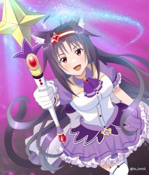 yuuki (sao) from sword art online