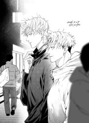 jujutsu kaisen fan art