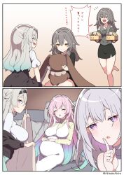 castorice (honkai: star rail) from honkai: star rail