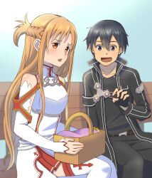 asuna (sao) from sword art online