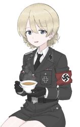 darjeeling (girls und panzer) from girls und panzer by black cat03
