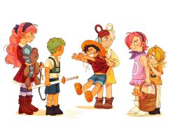kumacy from one piece