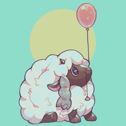 wooloo from pokemon