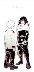 aizawa shota from boku no hero academia