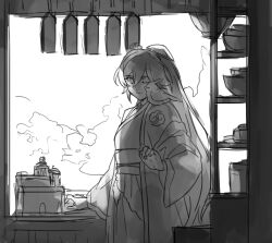 fu hua from honkai (series)