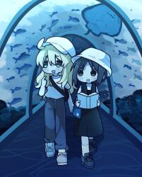 shoujo shuumatsu ryokou fan art