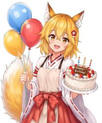 senko (sewayaki kitsune no senko-san) from sewayaki kitsune no senko-san