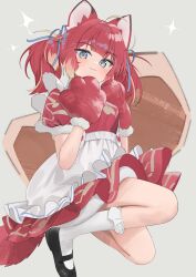 akami karubi from crazy raccoon