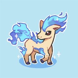 ponyta from pokemon