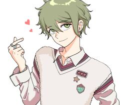 amami rantaro from danganronpa (series)