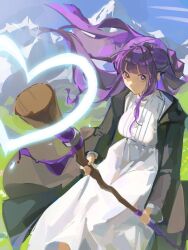 fern (sousou no frieren) from sousou no frieren
