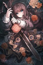 tairitsu (arcaea) from arcaea