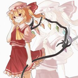 flandre scarlet from touhou