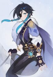 kaeya (genshin impact) from genshin impact