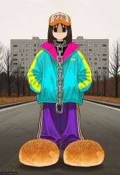 kasuga ayumu from azumanga daioh