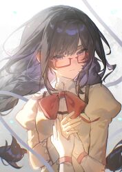 akemi homura from mahou shoujo madoka magica
