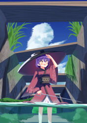 sukuna shinmyoumaru from touhou