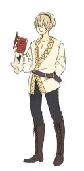 leo (fire emblem fates) from fire emblem by ai-wa