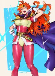 lina inverse from slayers