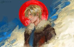leon s. kennedy from resident evil