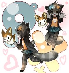emolga from original by canihavepromo