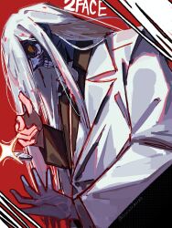 two-face from dc comics