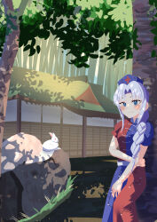 yagokoro eirin from touhou