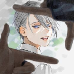 yamanbagiri chougi from touken ranbu