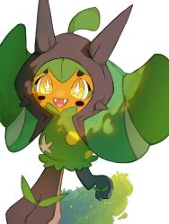 ogerpon from pokemon