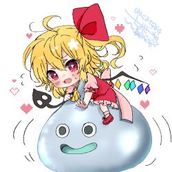 flandre scarlet from dragon quest
