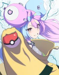 iono (pokemon) from pokemon