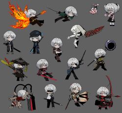 faust (project moon) from limbus company