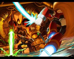 sigma (mega man) from mega man (series)