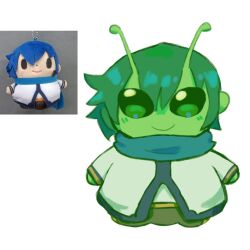 kaito from vocaloid