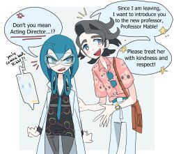 mable (pokemon) from pokemon