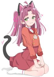 kobayashi mikuru from meitantei precure! by hakuino hakase