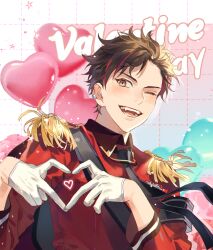 nagumo tetora from ensemble stars!