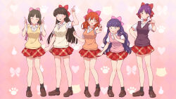 nekomusume from gegege no kitarou