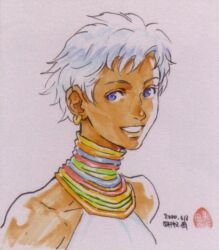 elena (street fighter) from street fighter by nishimura kinu
