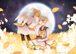 kagamine len from vocaloid